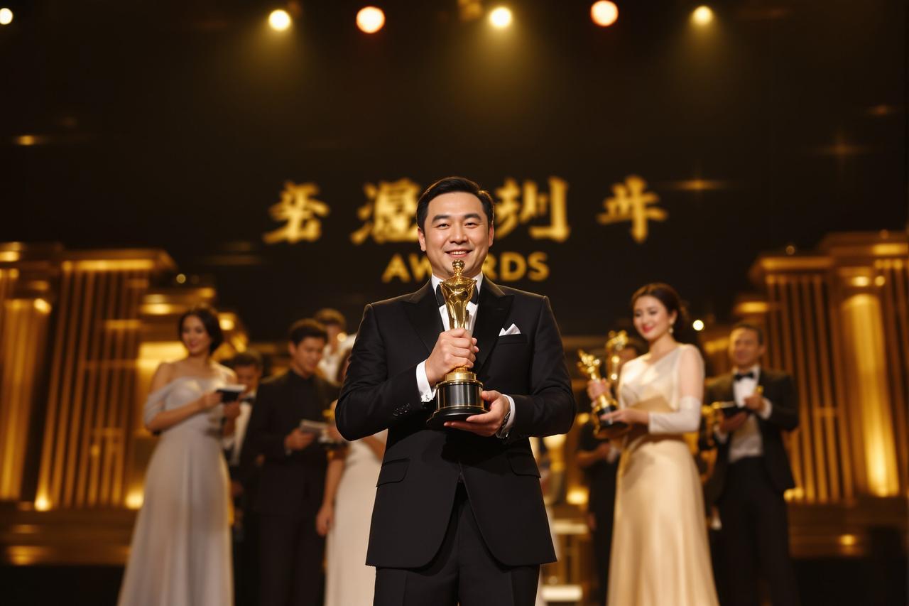 羞羞视频荣获第36届中国电影金鸡奖最佳影片大奖