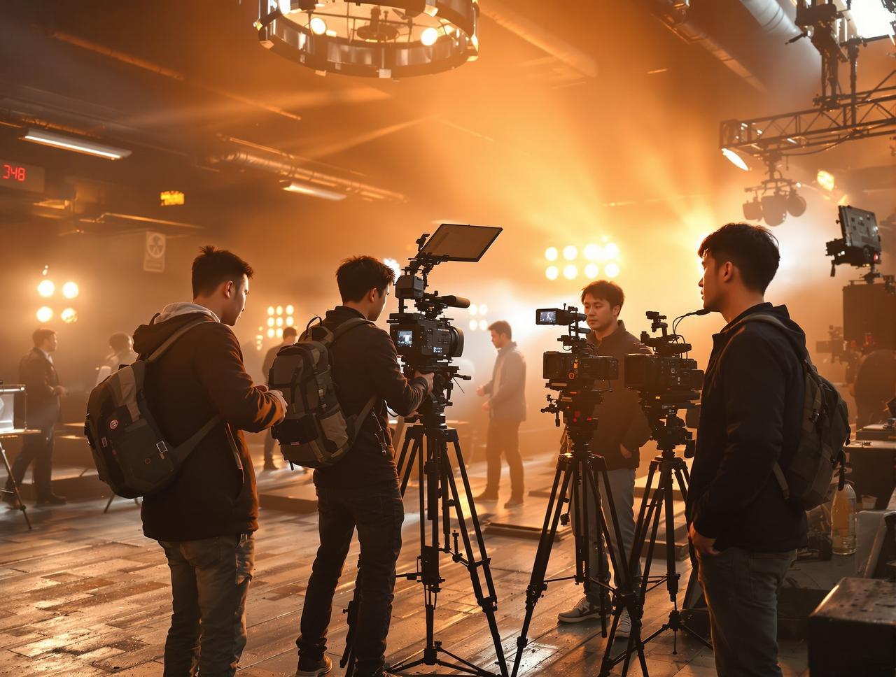 羞羞视频制作现场